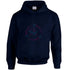 Adult Unisex Hoodie